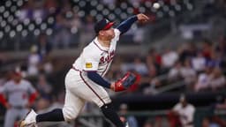 Athletics cut ties with lefty reliever who posted 6.61 ERA with Braves