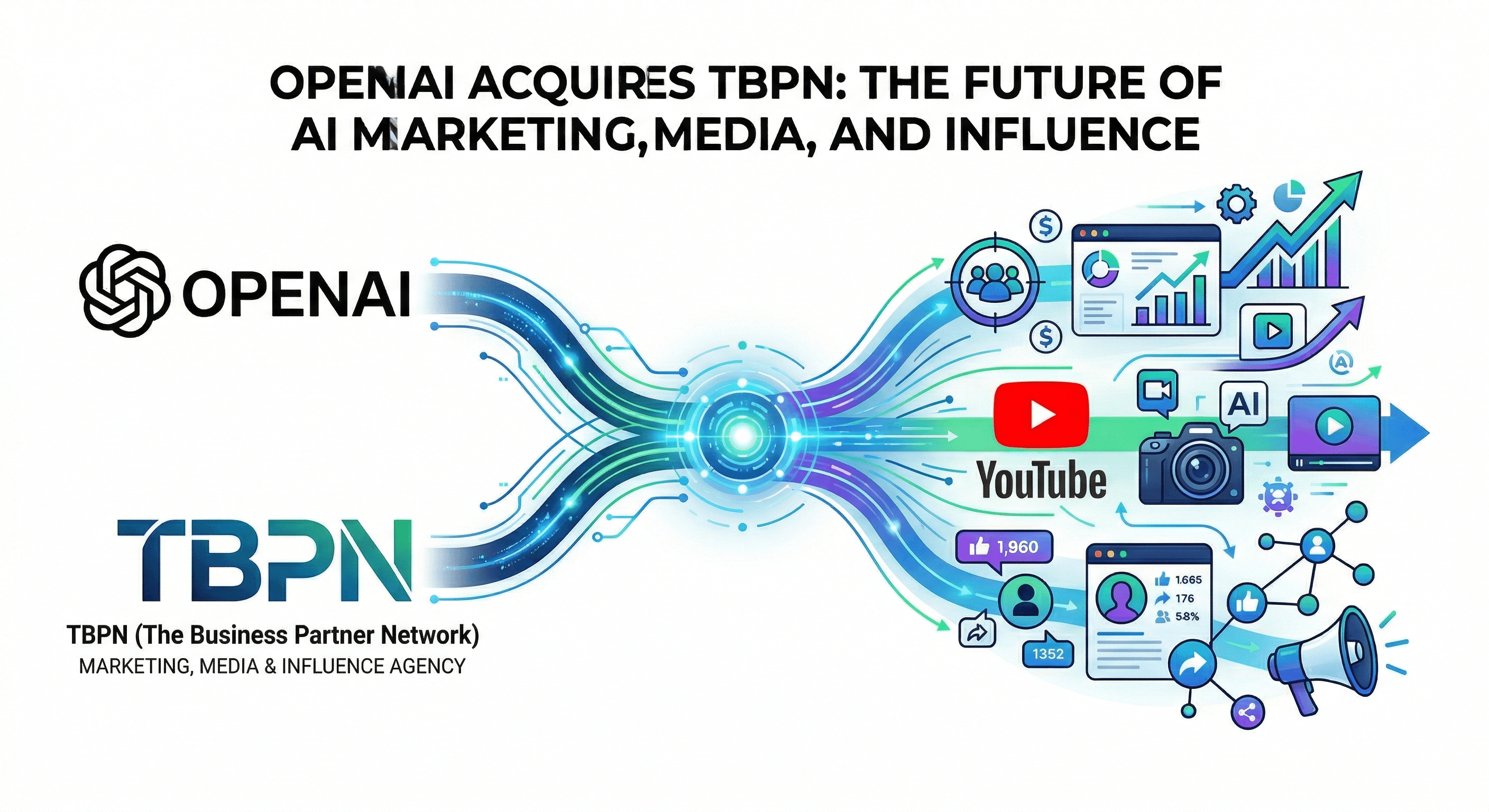 OpenAI Acquires TBPN: The Future of AI Marketing, Media, and Influence
