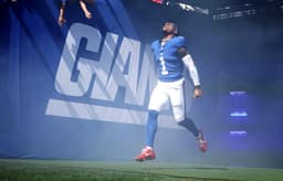 Survey results: Giants fans split on the status of Malik Nabers