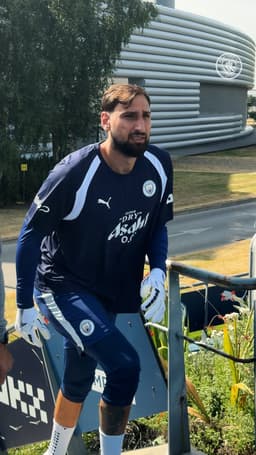 @ManCity: Back out for pre-season day two 💪✨ https://t.co/PWlW1S8ZSg