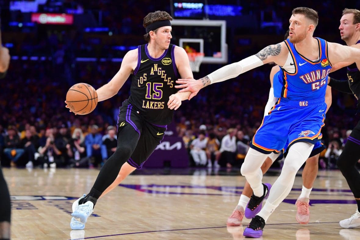 Lakers Gain Cap Flexibility from Second Apron Changes