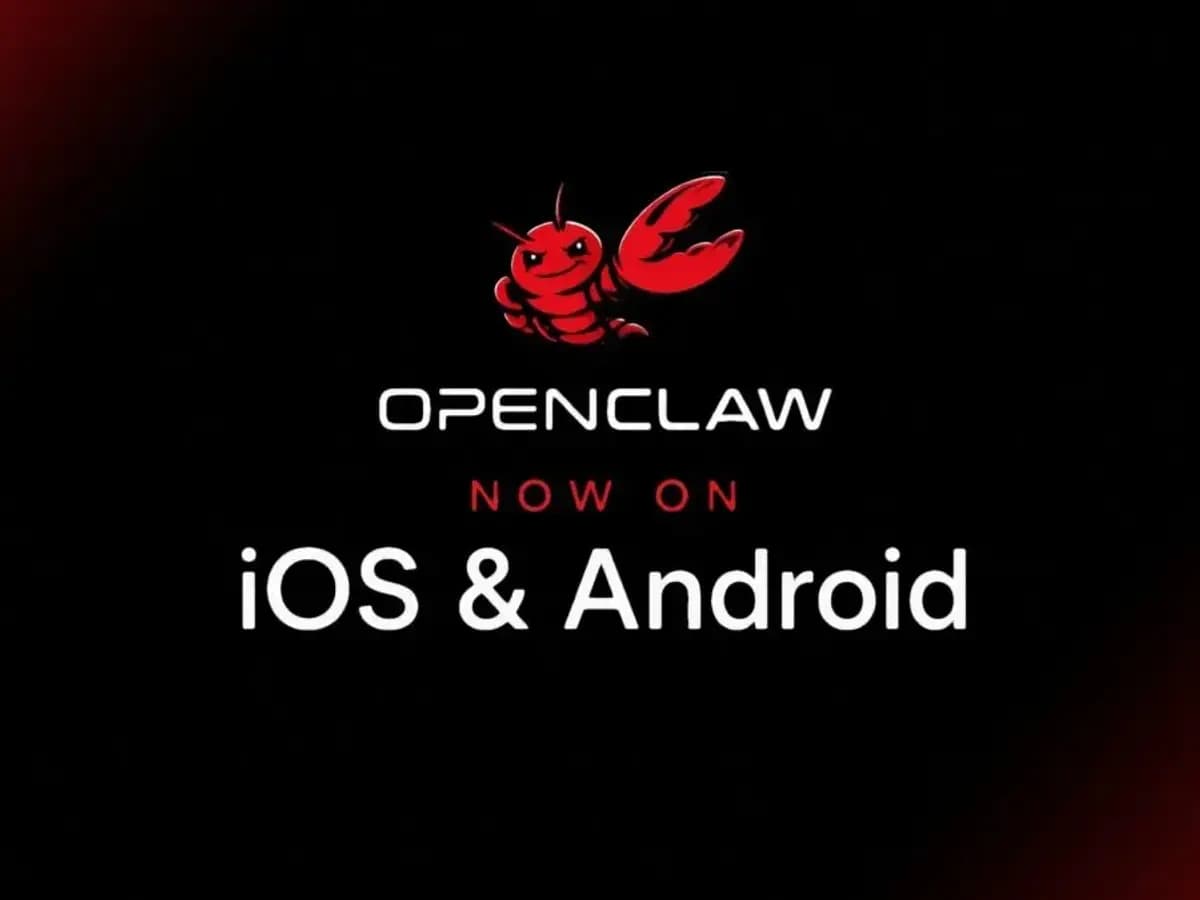 You can now control OpenClaw AI agents from anywhere