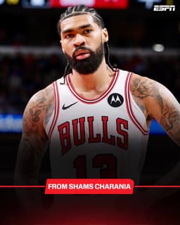 @ShamsCharania: Free agent center Nick Richards has agreed to a one-year deal with the Miami Heat, sources tell ESPN...