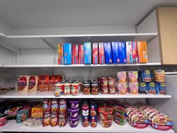 Foster Youth Navigate Hungry Autumn as SNAP Access Tightens