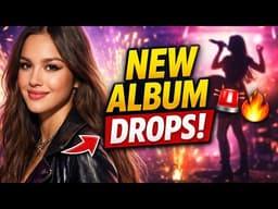 Olivia Rodrigo’s NEW Album Announced – Release Date & Title Revealed 🔥🎤