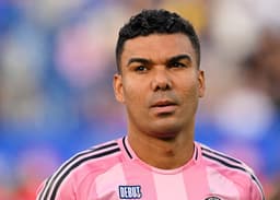 Casemiro makes Inter Miami debut despite MLS ...