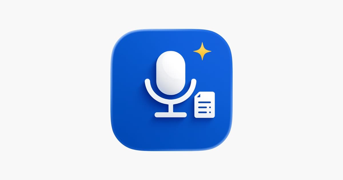 Note taking ai, AI 笔记助手与速记员 - App Store