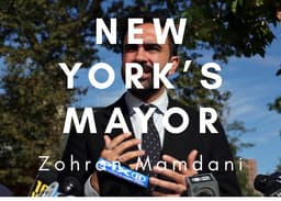 Mamdani Wins New York Mayoral Election