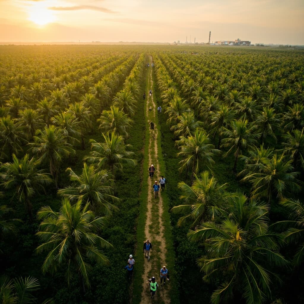 SD Guthrie Achieves 98.8% Mill Traceability, Targets 100,000 ...