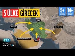Körfez'de büyük hesaplaşma: İran, BAE ve Suudi Arabistan savaşacak mı?