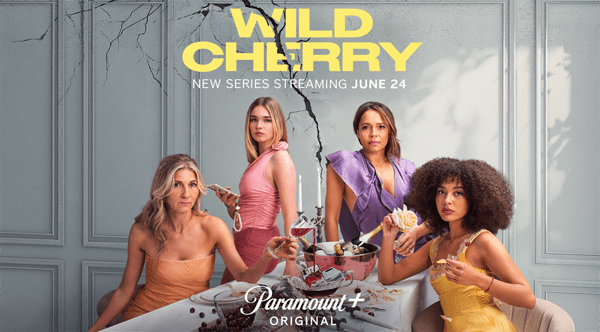 Paramount+ sets June 24 release date for British thriller series Wild Cherry