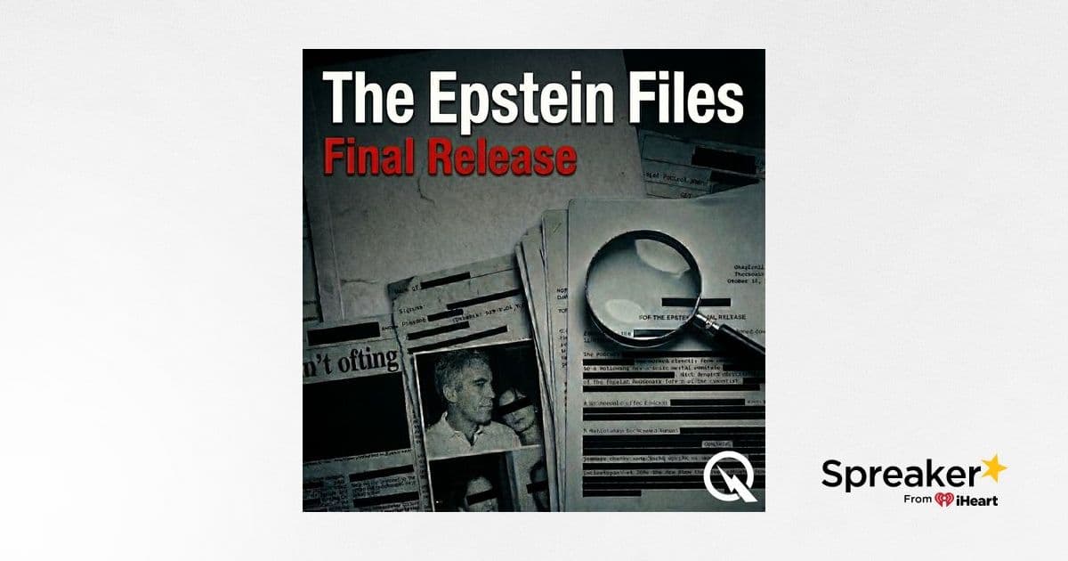 EPSTEIN FILES - FINAL RELEASE - 3.5 Million Pages and the Truth Still Redacted