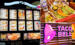 Fast food chain shamelessly copies Taco Bell with revamped value menu