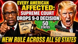 Every American Affected: Supreme Court Drops 9-0 Decision ...