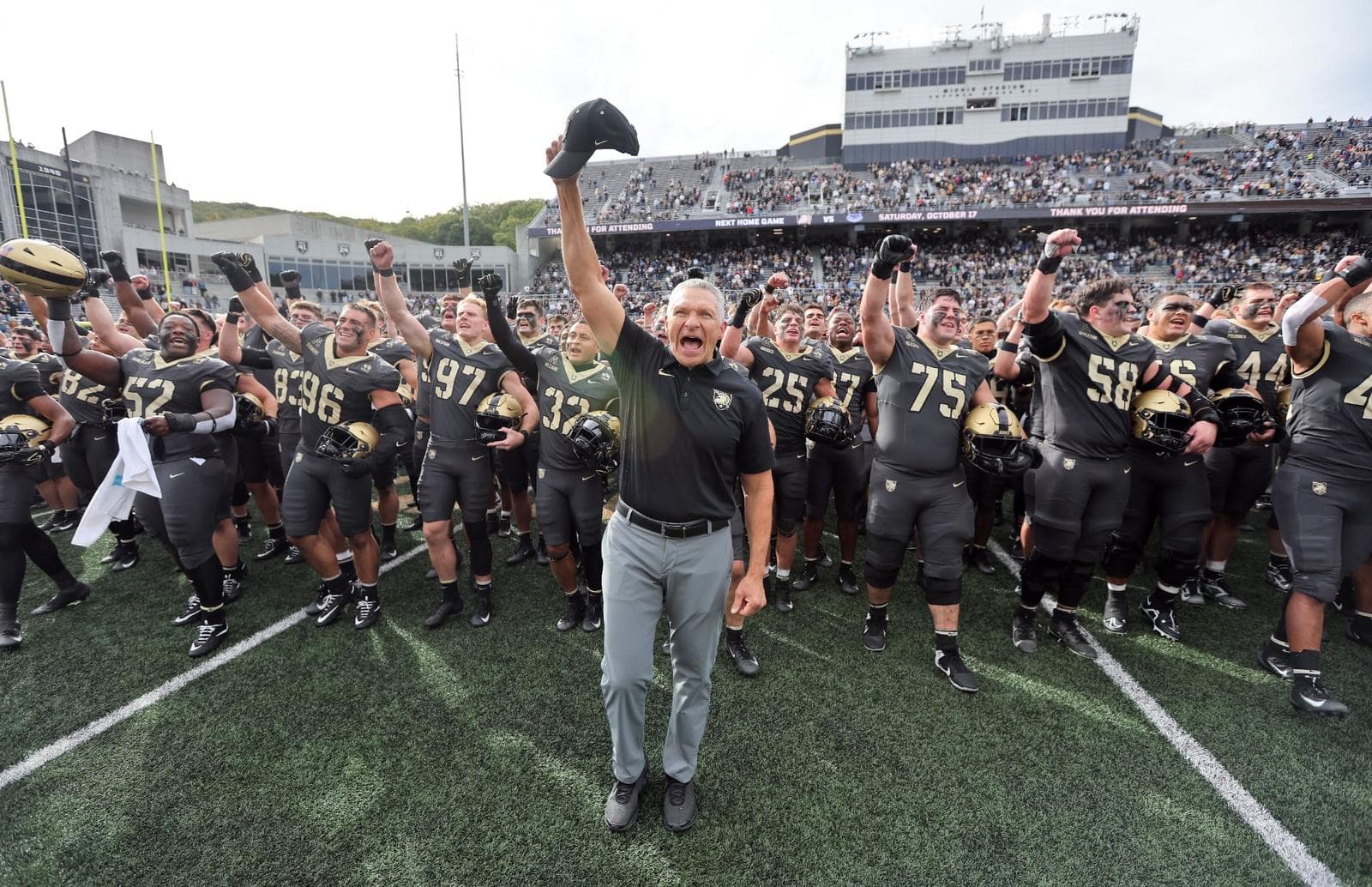 Jones' Game-Winning Kick Sends Army Past Tulane, 20-17