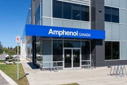 Amphenol: A Blue-Chip Compounder With Sustainable Competitive Advantages And AI Tailwinds | Seeking Alpha