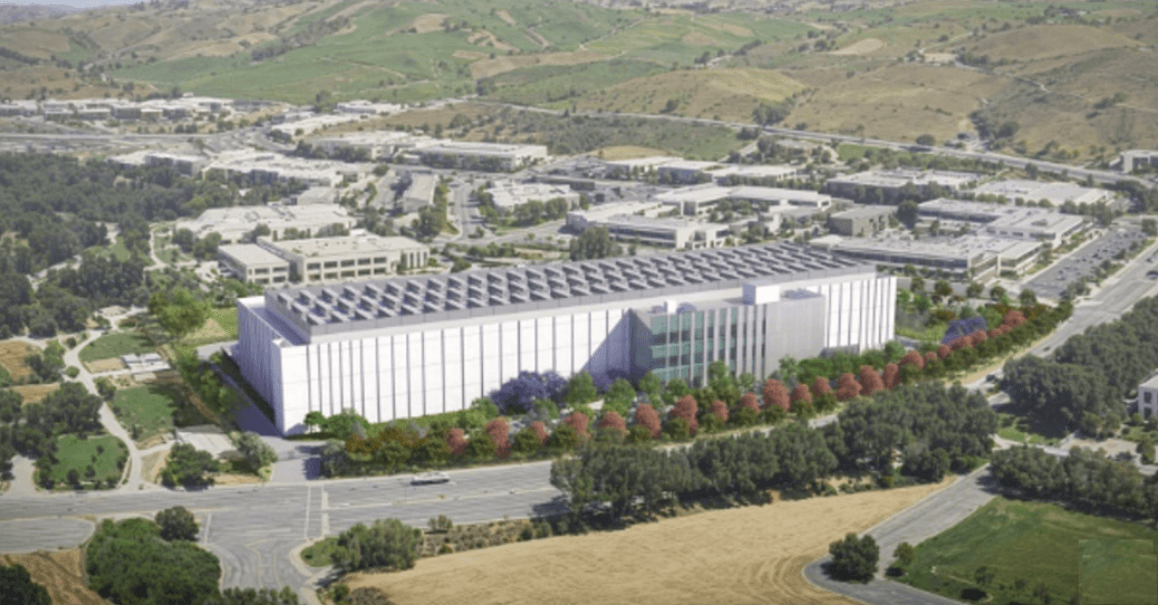 Prologis Advances Major Data Center Plans in South San ...