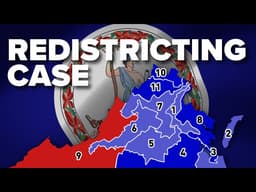 Virginia Supreme Court weighs legality of Democratic redistricting plan after voters approved it