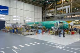 May 2026 Commercial Aircraft Production and Projected Airbus & Boeing Deliveries