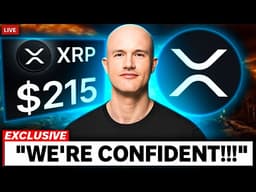 XRP: NOW THEY SAY "WE'RE CONFIDENT"!?!? (2 DAYS TO CLARITY ACT!?!?)