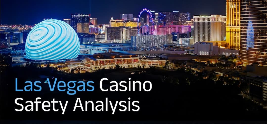 Are Las Vegas Casinos Safe? Top 25 by Crimes & Injury ...