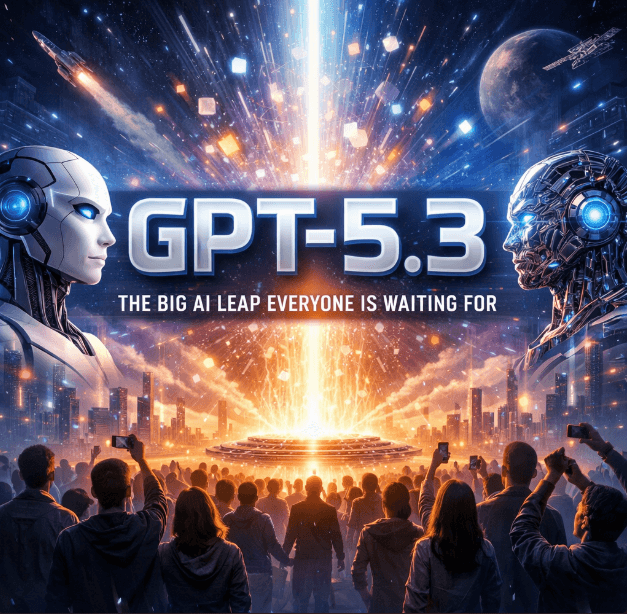 🚨 GPT-5.3: The Big AI Leap Everyone Is Waiting For | by Greek Ai | Feb, 2026 | GoPenAI