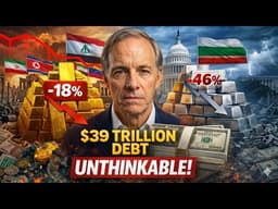 Why Gold Dropped 14% During a War—And Why the Next Move Will Be Bigger Than 1979