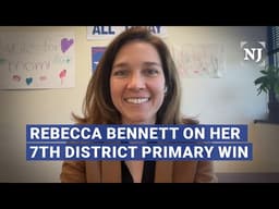 Rebecca Bennett says raising family gives her insight on 7th District needs