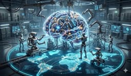 Nvidia debuts Cosmos 3 model for physical AI