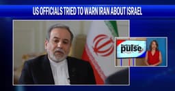 US warned Iran that Israel might've planned to assassinate Iran's ceasefire representatives