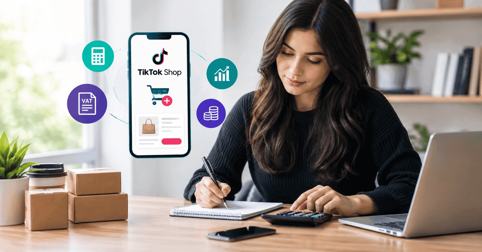 TikTok Shop Accountant: When Do You Need One?
