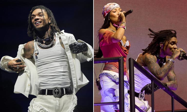 Rapper apologizes to fans after Coachella set is cut off mid-performance