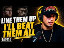 Benavidez on Canelo, Bivol & More — “I’m Coming For All of Them”