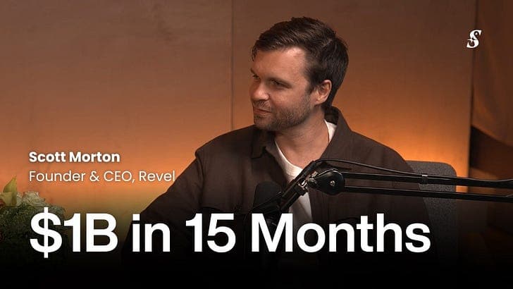 BREAKING: Revel Raises $150M at $1B+ in 15 Months