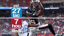 Recap: Marlin Klein shines in debut, Texans squander ...