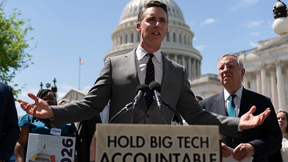 Public ownership of AI? US officials eye stake in tech ...