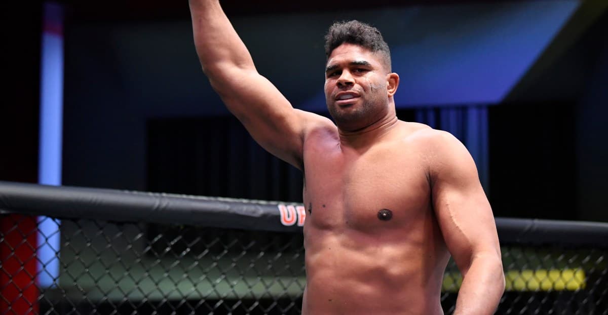 Alistair Overeem teases return from retirement after 3 years away: ‘There is motivation’