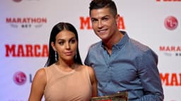 Cristiano Ronaldo and Georgina Rodriguez tie the knot ...