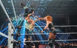 Sol Ruca stuns Becky Lynch to win first WWE title in Italy