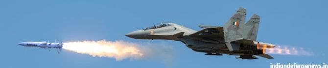 DRDO's Rudram-3 Hypersonic Missile To Reinvent IAF's SEAD ...