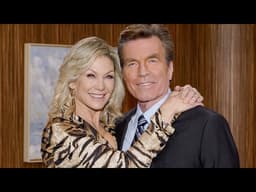 Peter Bergman and Stacy Haiduk Chat Live! - The Young and the Restless