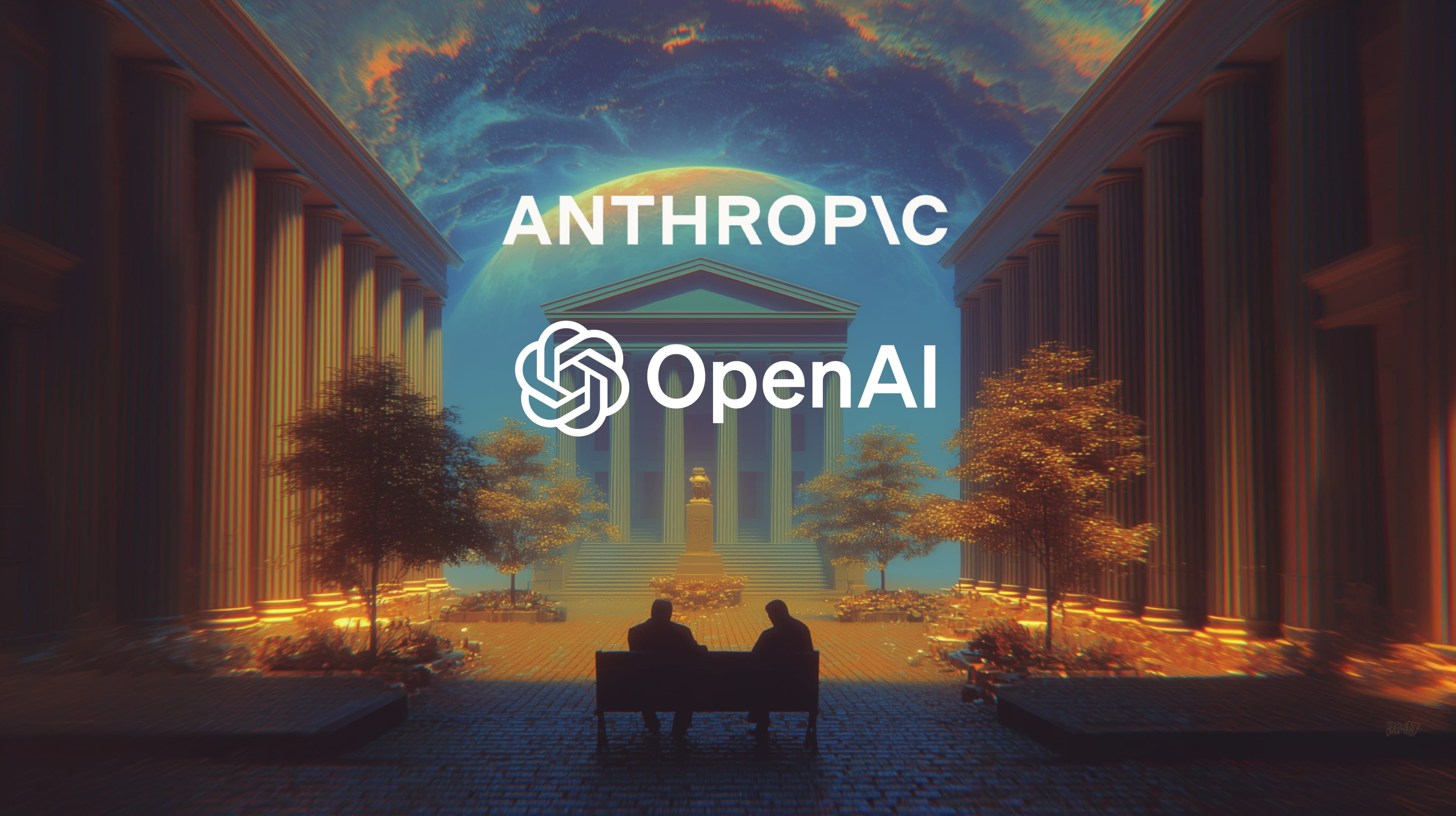 OpenAI & Anthropic outsourced their sales teams to private equity 🤑; Coinbase’s 3rd layoff in 4 years isn’t an AI Story. It’s a Biz Model Story 🤖; AI Agents need blockchain banks? 🏦