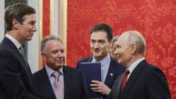 The Kushner files: foreign billions, Russian spies and a betrayed oath 