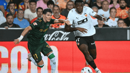 Pablo Garcia fires Real Betis to win over Valencia