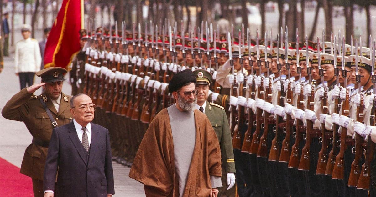 US strike on Iran exposes CRINK rift as China, Russia, North Korea prioritize self-interest - CHOSUNBIZ