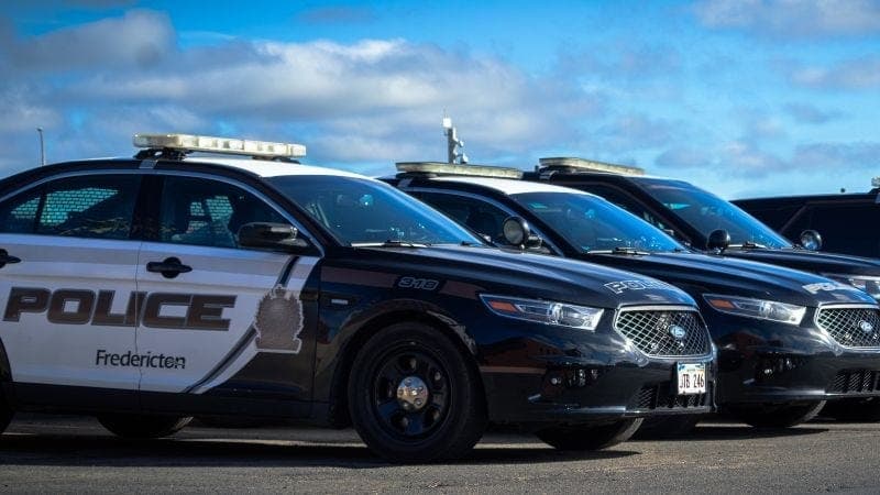 Cops shut down northside artery