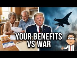 Benefits At Risk What War Spending Could Change