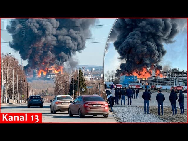 Russia/Ukraine Sanctions Intensify