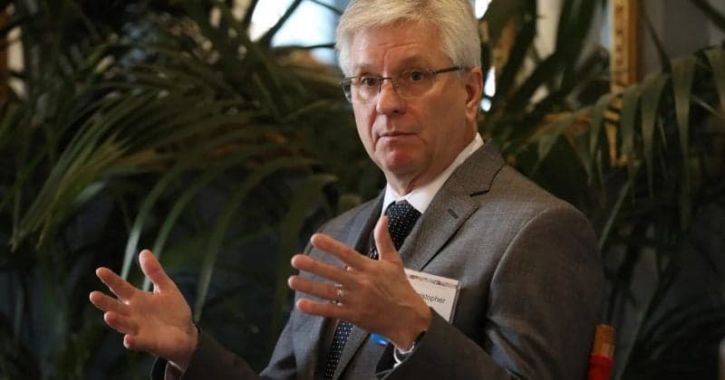 Federal Reserve Governor Christopher Waller challenges ...
