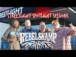 Streetlight Spotlight Sessions: Rebelskamp
